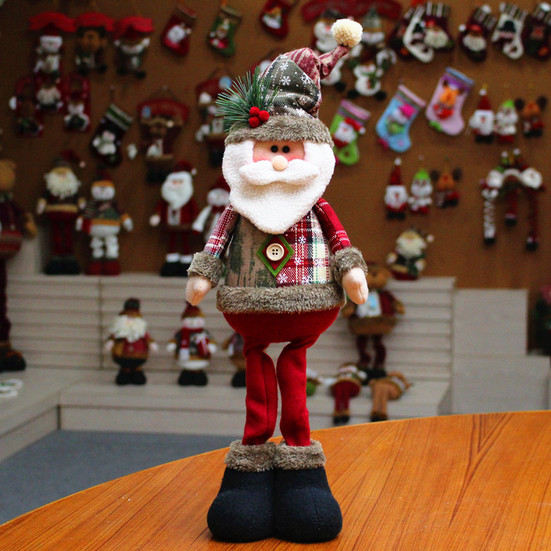 ตุ๊กตาตกแต่งต้นคริสต์มาส ซานต้ - Nutcracker Figurine บทวิจารณ์และราคา