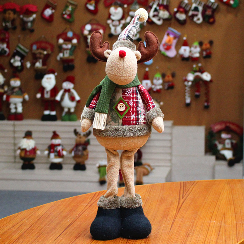 ตุ๊กตาตกแต่งต้นคริสต์มาส ซานต้ - Nutcracker Figurine บทวิจารณ์และราคา