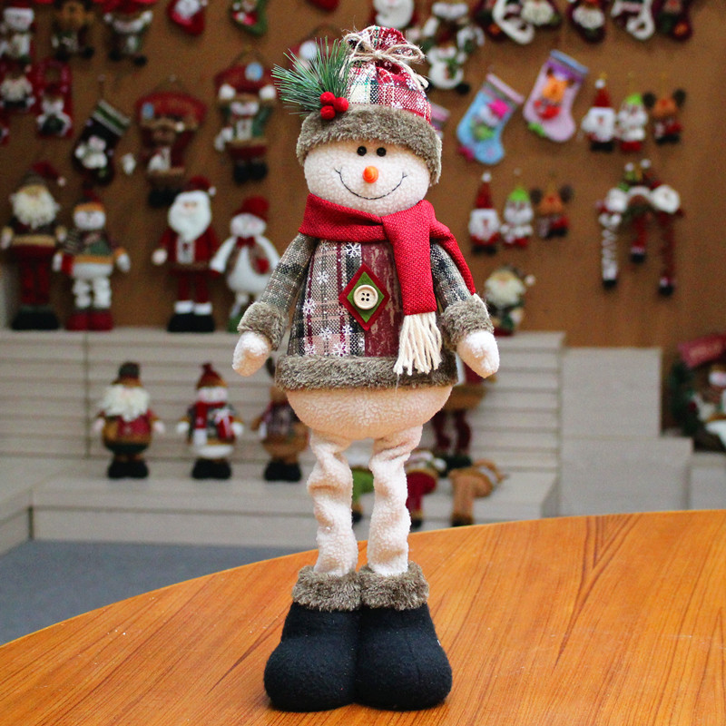 ตุ๊กตาตกแต่งต้นคริสต์มาส ซานต้ - Nutcracker Figurine บทวิจารณ์และราคา