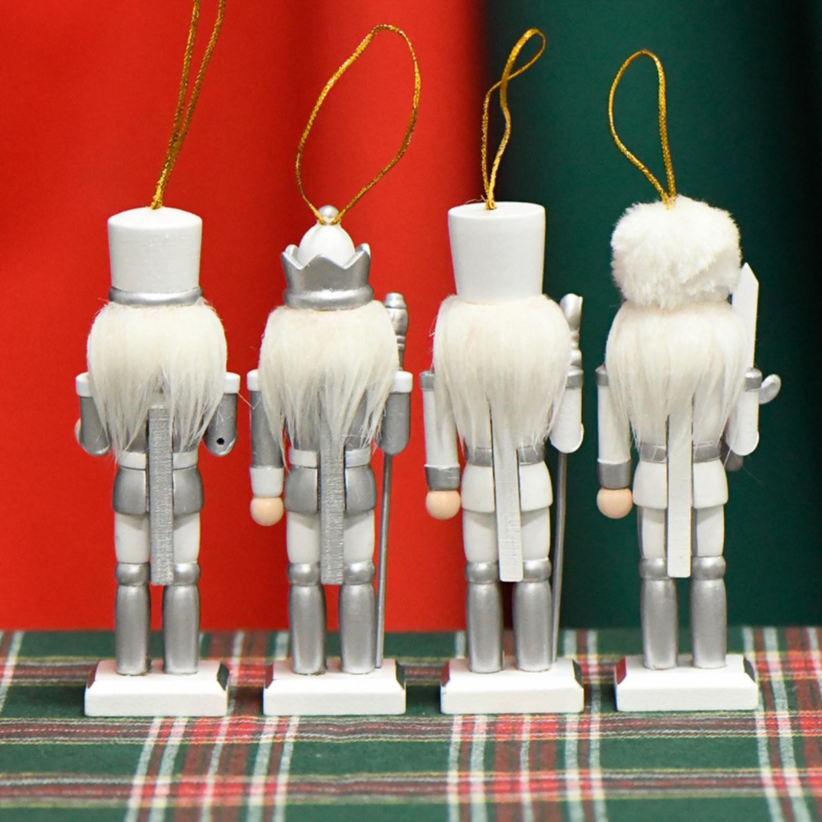 ฟิกเกอร์ไม้ทหารนัทแครกเกอร์ ทา - Nutcracker Figurine บทวิจารณ์และราคา