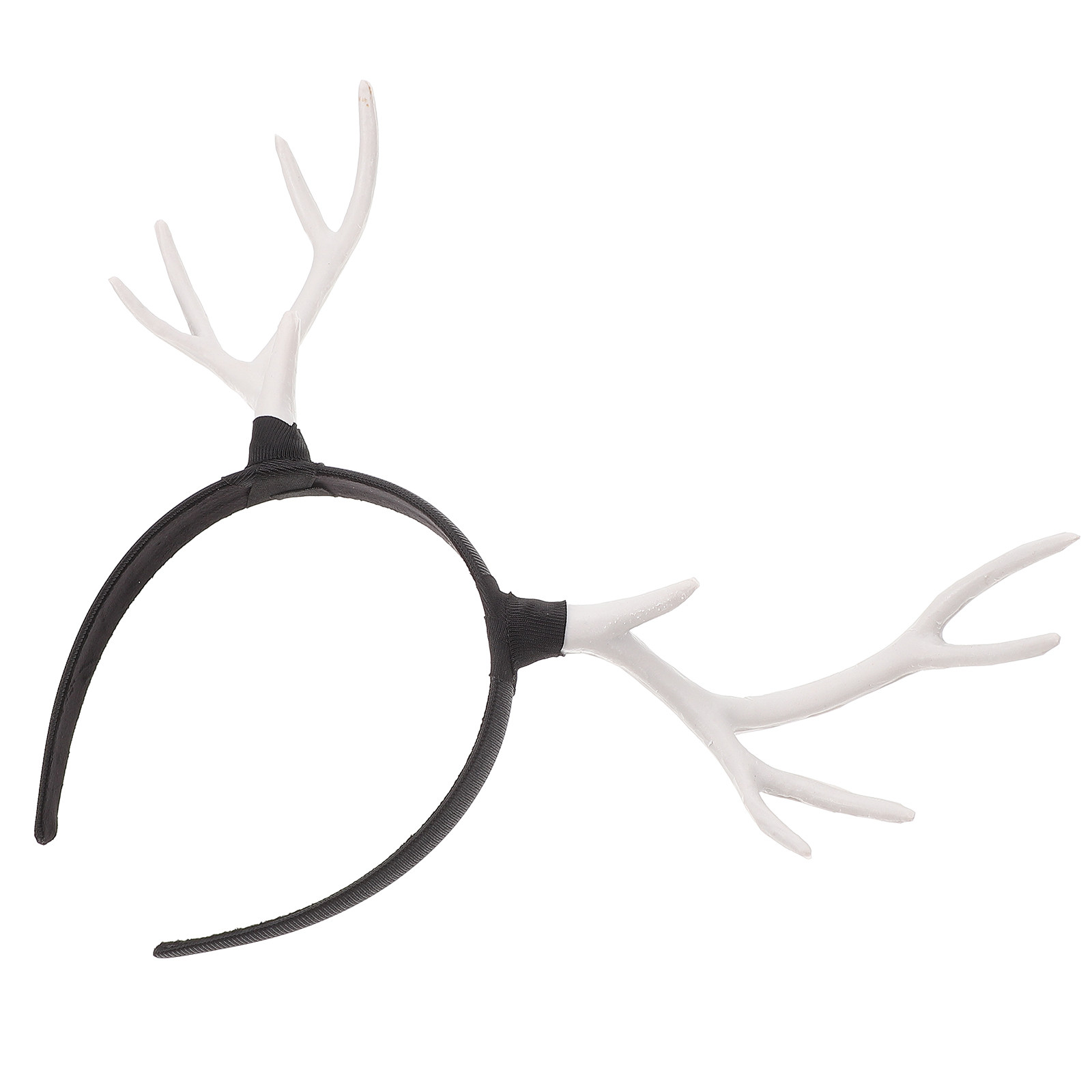 1 ชิ้น ที่คาดผมเขากวางเรนเดียร - Reindeer Antlers Headband บทวิจารณ์และราคา