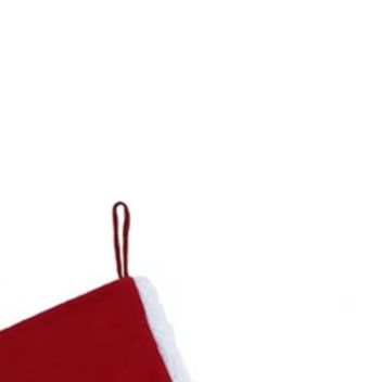 ชุดถุงเท้าคริสต์มาส ถุงเท้าคริ - Christmas Stocking Hanging บทวิจารณ์และราคา