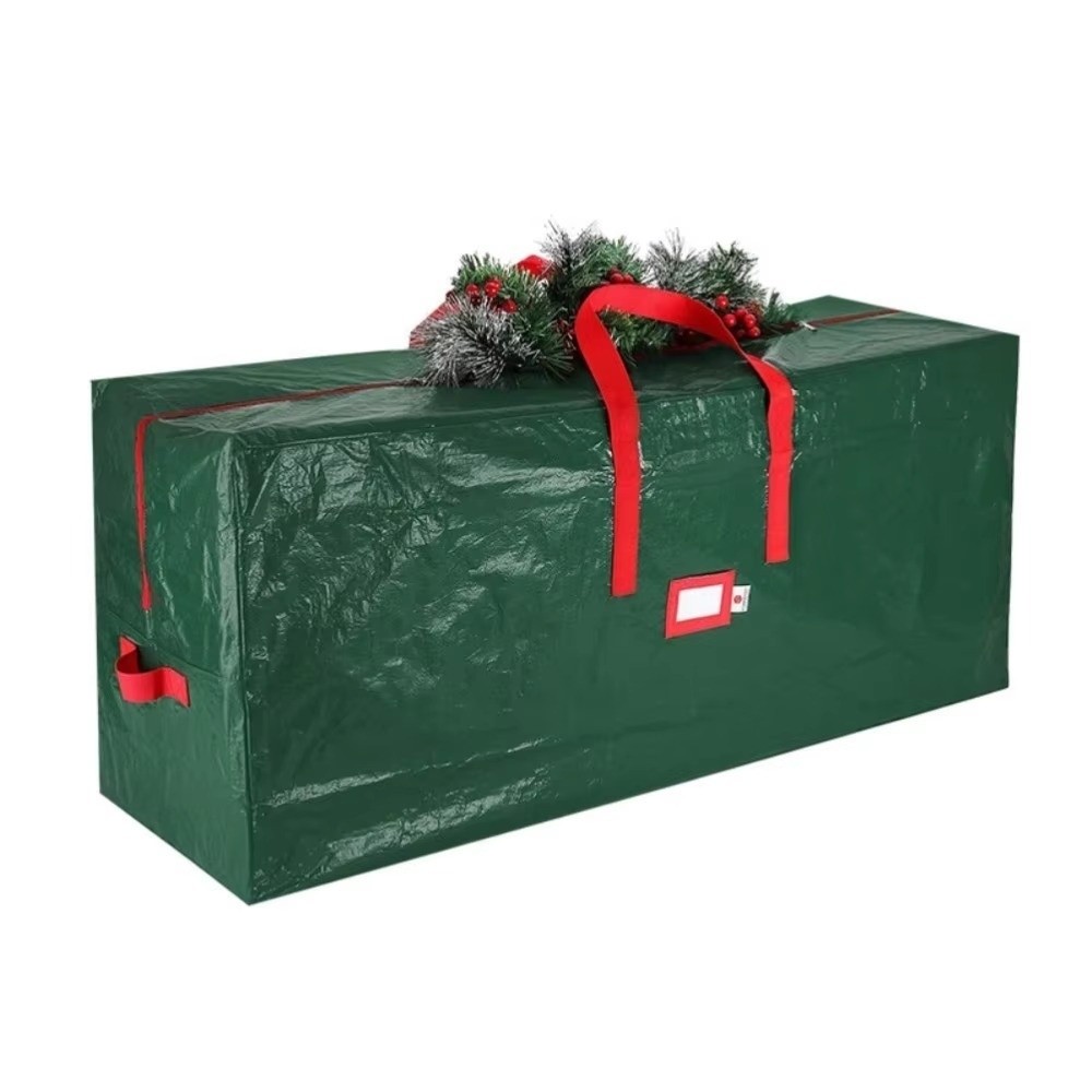 กระเป๋าเก็บต้นคริสต์มาสแบบพับไ - Christmas Tree Artificial บทวิจารณ์และราคา