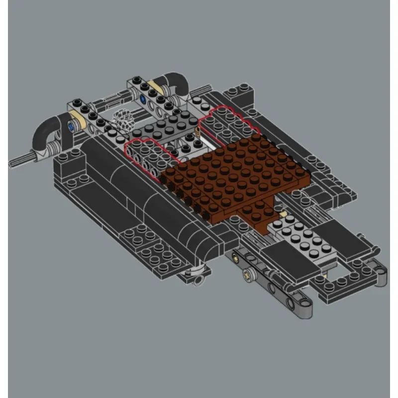 ชุดตัวต่อรถโมเดล T วินเทจ 1060 - Lego Set Technic บทวิจารณ์และราคา