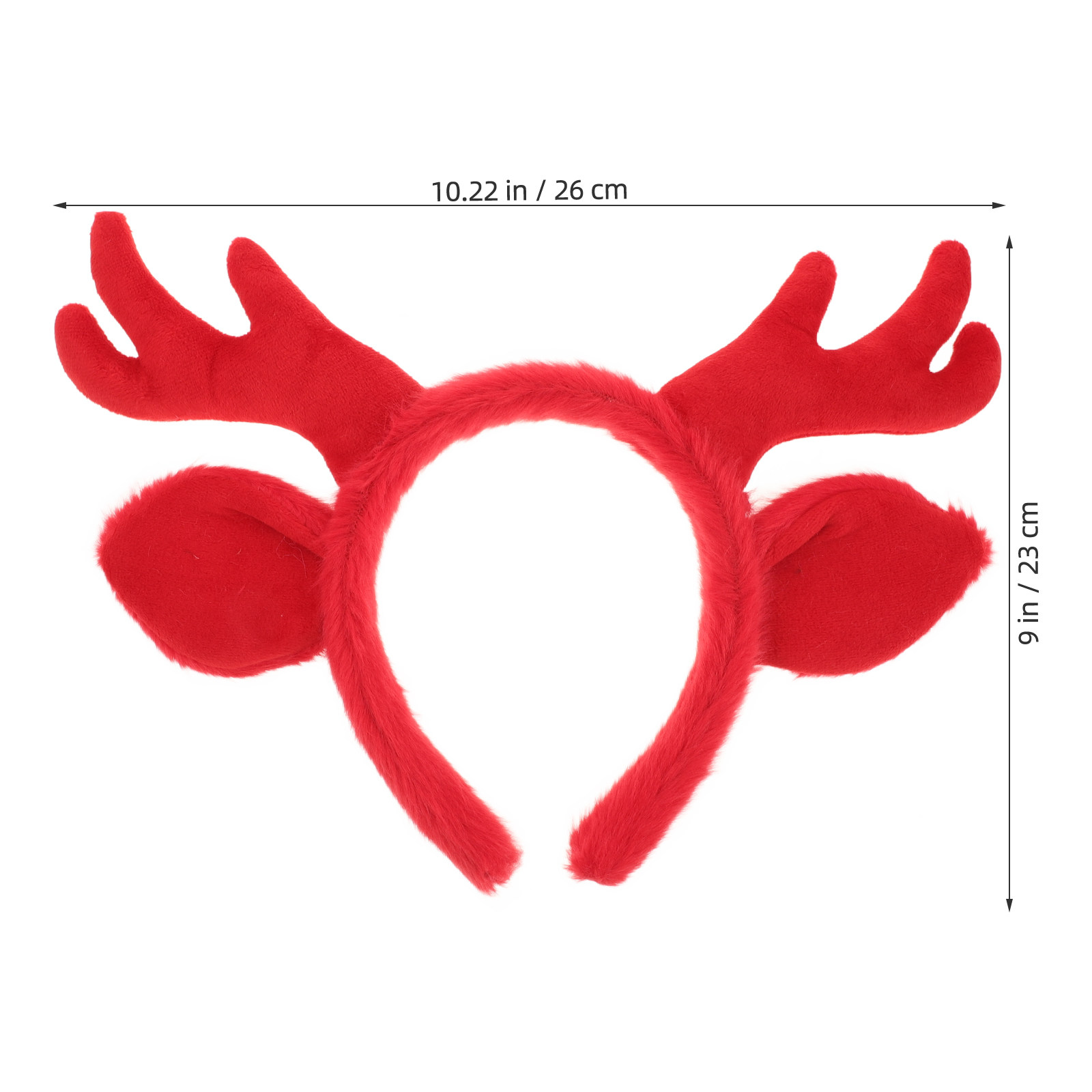 ที่คาดผมเขากวางเรนเดียร์สำหรับ - Reindeer Antlers Headband บทวิจารณ์และราคา